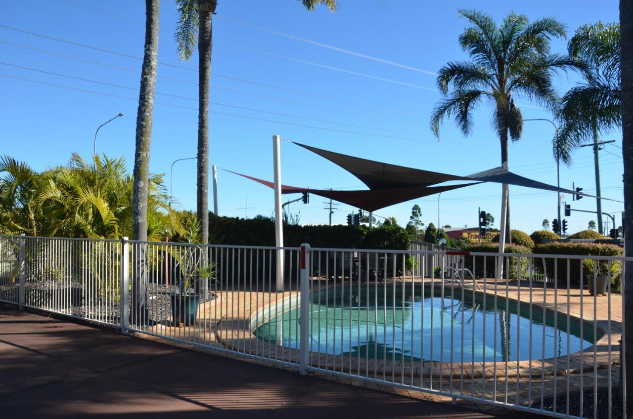 Sunray Motor Inn Toowoomba Exterior photo