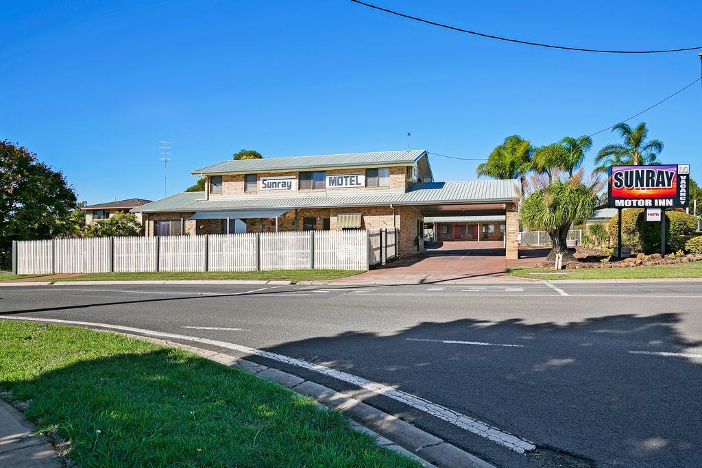 Sunray Motor Inn Toowoomba Exterior photo