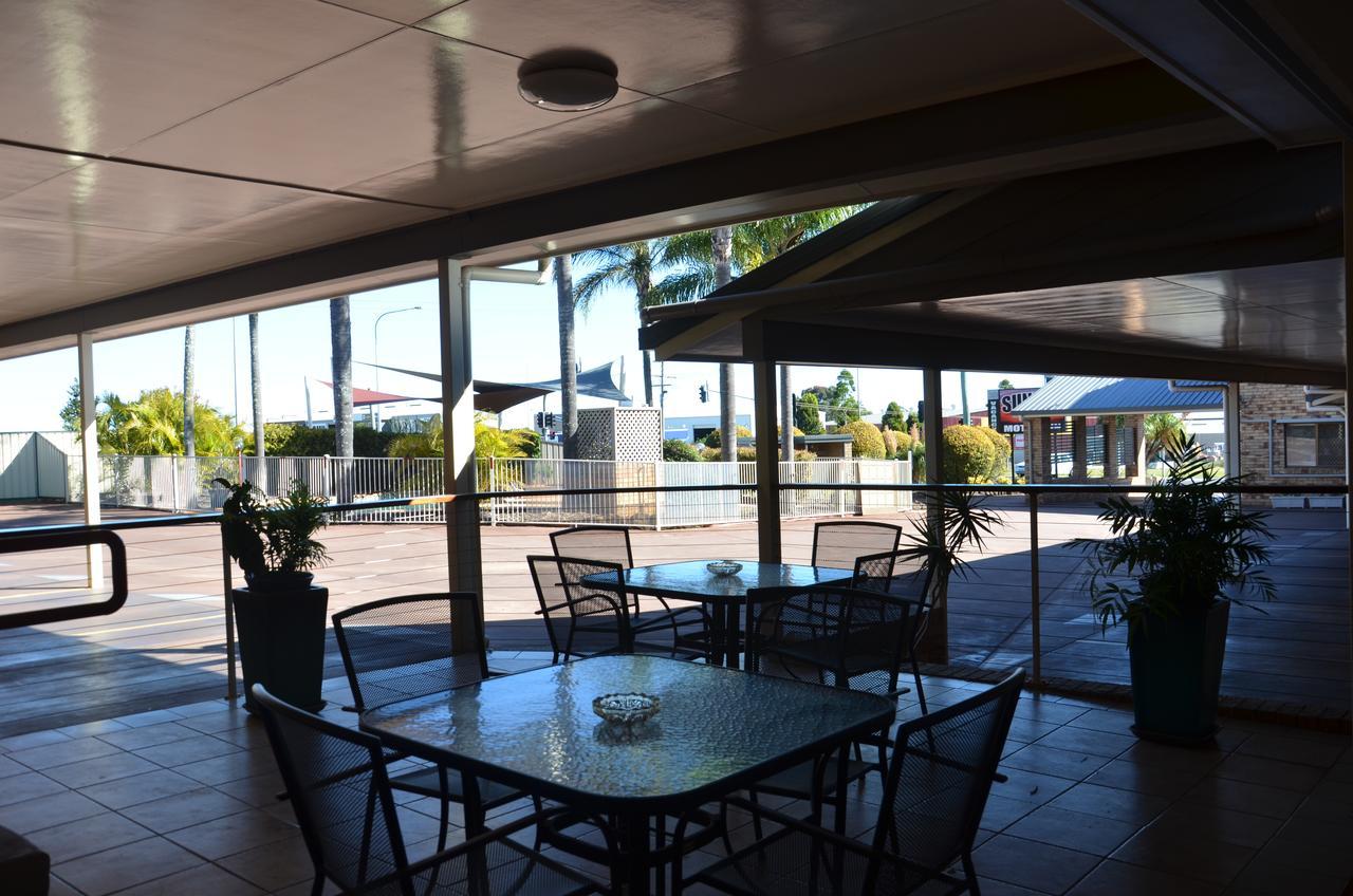 Sunray Motor Inn Toowoomba Exterior photo