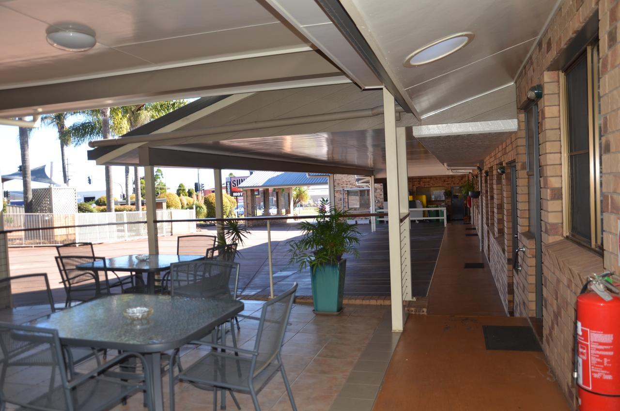 Sunray Motor Inn Toowoomba Exterior photo